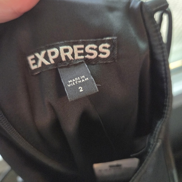 Albert Nipon Black and White Checkered Blazer - Picture 7 of 10